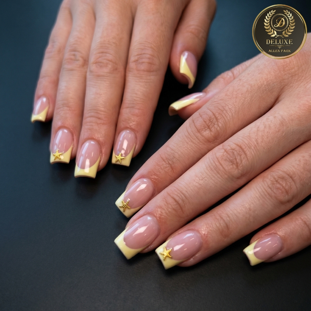 Nail Hightlight